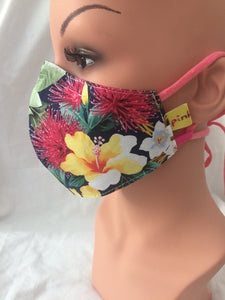 Maske "Hawaii"