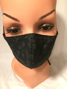 Maske "Patchwork NEW" | 4 Stoffe