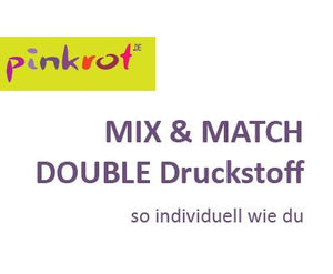 Maske "A SINGLE DOUBLE individuell"